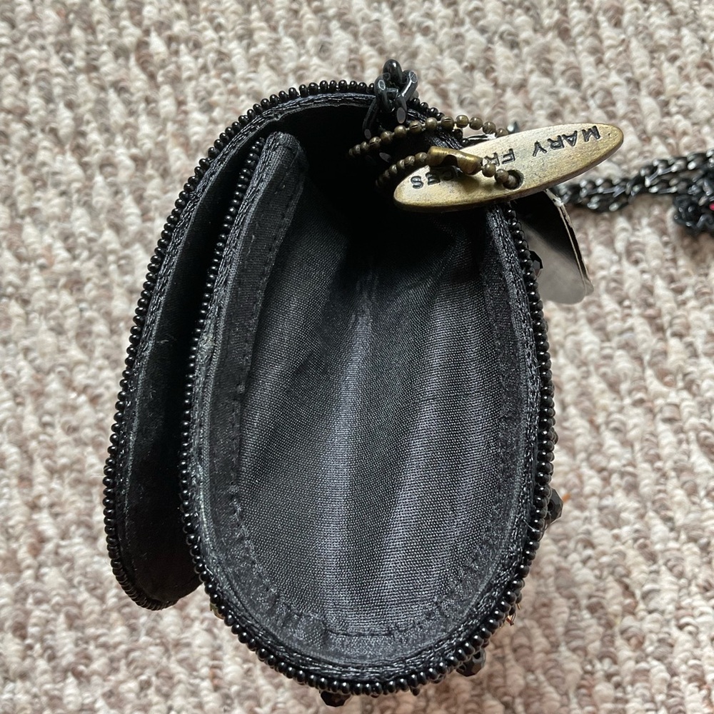 Mary Frances Beaded Evening Bag - Picture 5 of 16